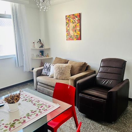 Stayhere! Fique Aqui! Apartamento 2/4 Mobiliado No Costa Azul :-) ซัลวาดอร์ ภายนอก รูปภาพ
