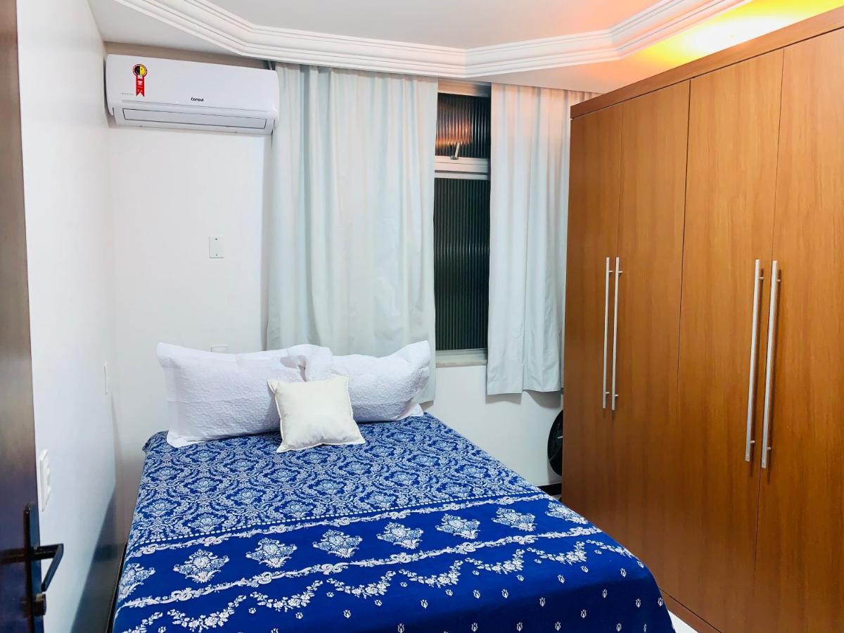 Stayhere! Fique Aqui! Apartamento 2/4 Mobiliado No Costa Azul :-) ซัลวาดอร์ ภายนอก รูปภาพ