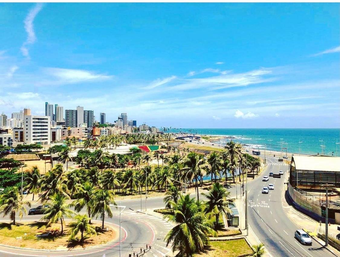 Stayhere! Fique Aqui! Apartamento 2/4 Mobiliado No Costa Azul :-) ซัลวาดอร์ ภายนอก รูปภาพ