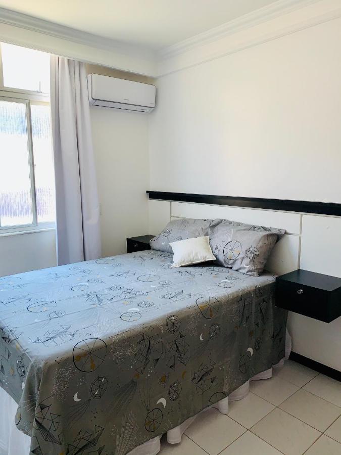 Stayhere! Fique Aqui! Apartamento 2/4 Mobiliado No Costa Azul :-) ซัลวาดอร์ ภายนอก รูปภาพ