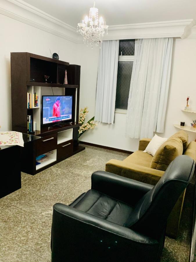 Stayhere! Fique Aqui! Apartamento 2/4 Mobiliado No Costa Azul :-) ซัลวาดอร์ ภายนอก รูปภาพ