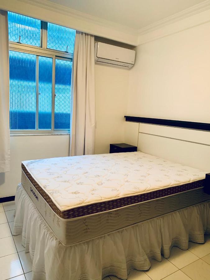 Stayhere! Fique Aqui! Apartamento 2/4 Mobiliado No Costa Azul :-) ซัลวาดอร์ ภายนอก รูปภาพ