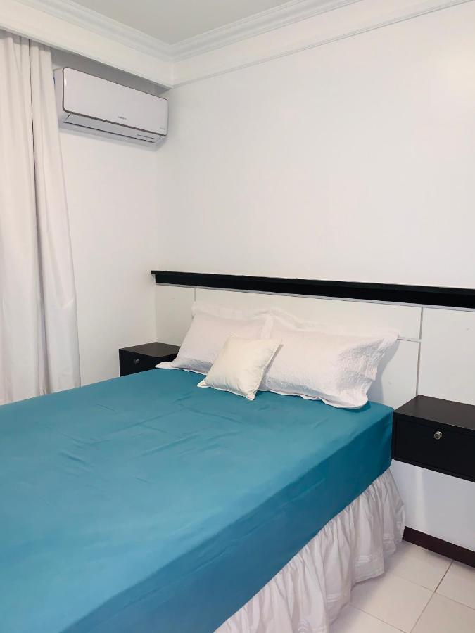 Stayhere! Fique Aqui! Apartamento 2/4 Mobiliado No Costa Azul :-) ซัลวาดอร์ ภายนอก รูปภาพ