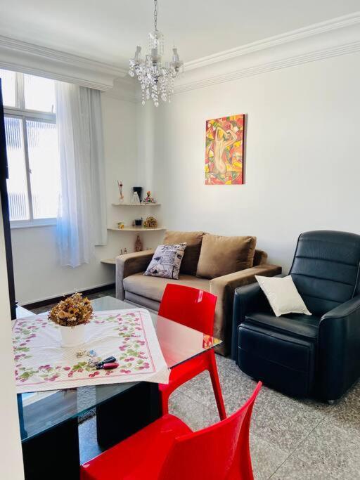 Stayhere! Fique Aqui! Apartamento 2/4 Mobiliado No Costa Azul :-) ซัลวาดอร์ ภายนอก รูปภาพ