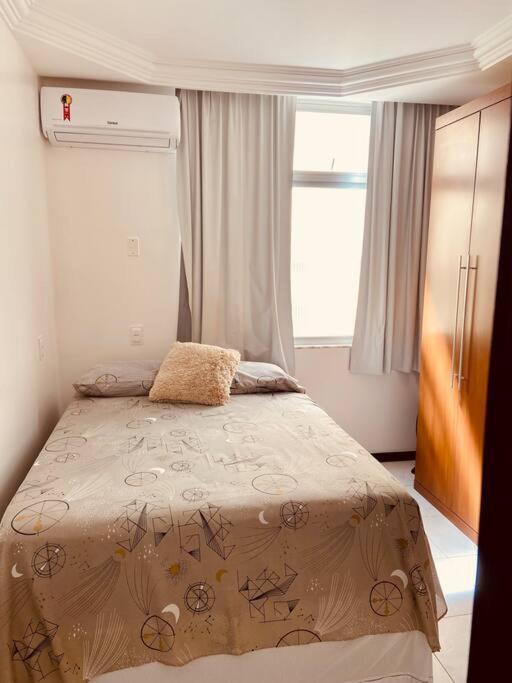 Stayhere! Fique Aqui! Apartamento 2/4 Mobiliado No Costa Azul :-) ซัลวาดอร์ ภายนอก รูปภาพ