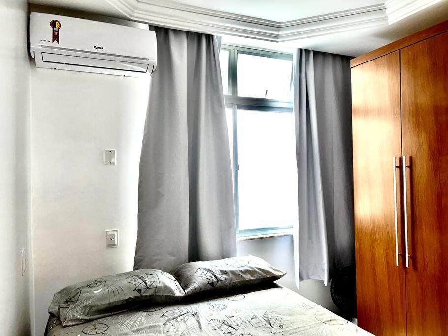 Stayhere! Fique Aqui! Apartamento 2/4 Mobiliado No Costa Azul :-) ซัลวาดอร์ ภายนอก รูปภาพ