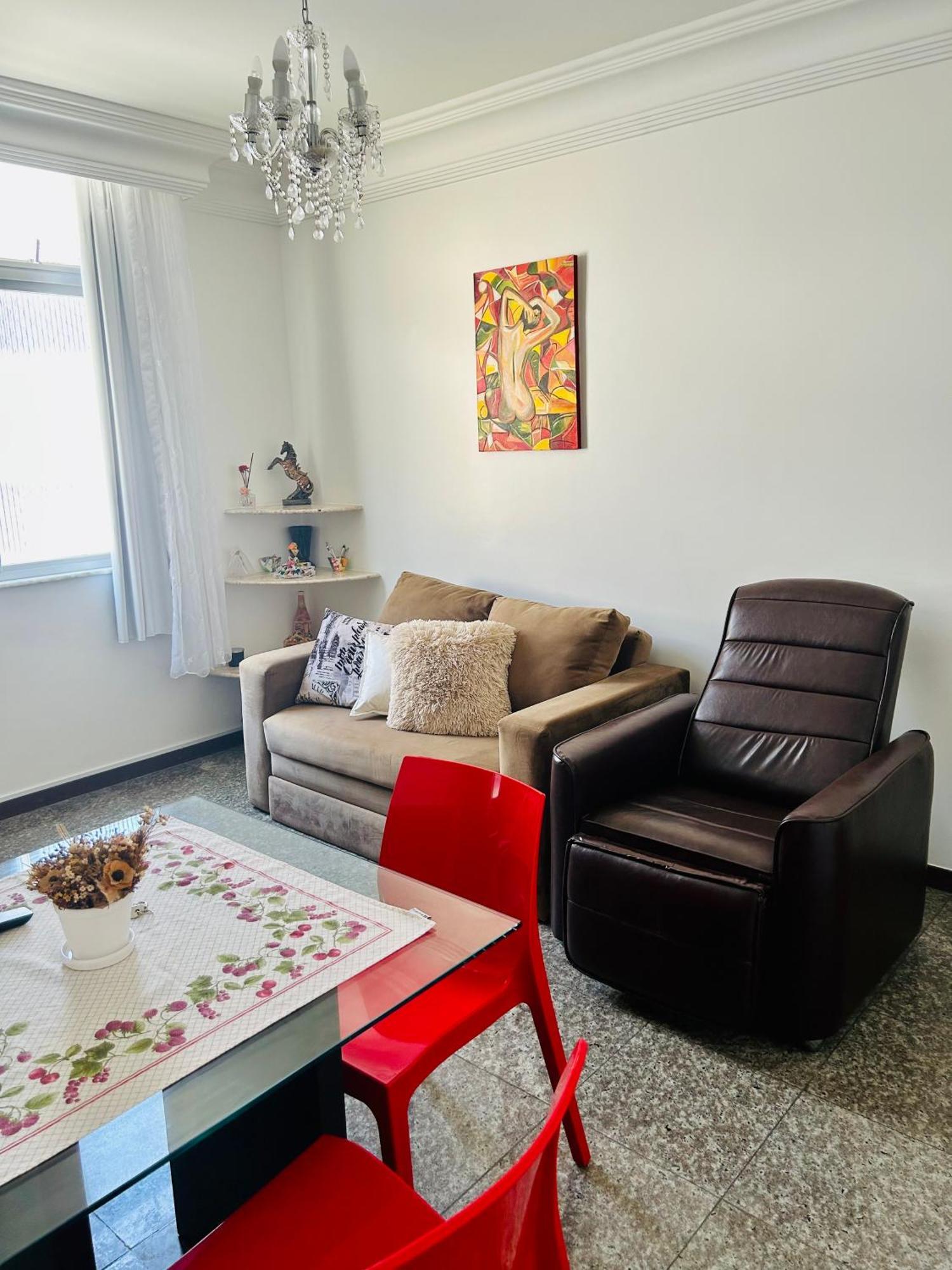 Stayhere! Fique Aqui! Apartamento 2/4 Mobiliado No Costa Azul :-) ซัลวาดอร์ ภายนอก รูปภาพ